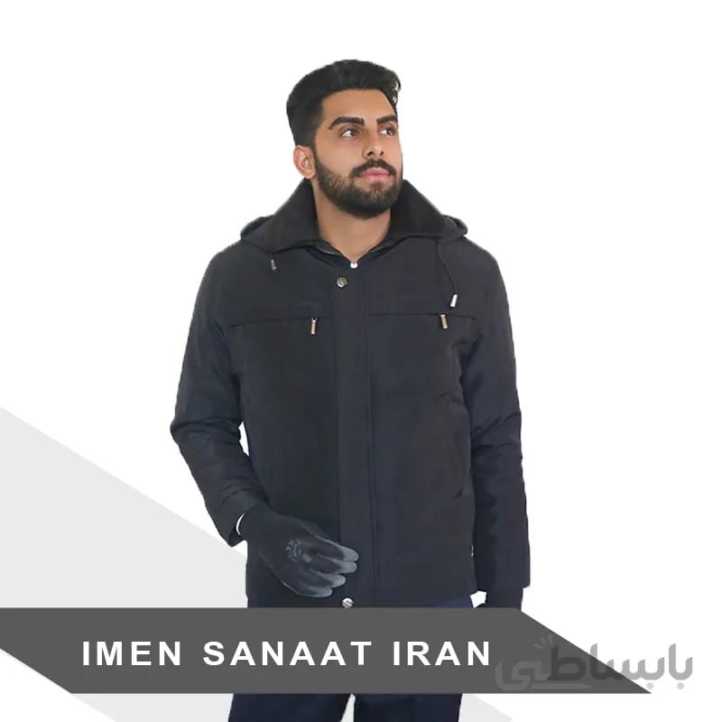 لباس کار اورکت سانتانا