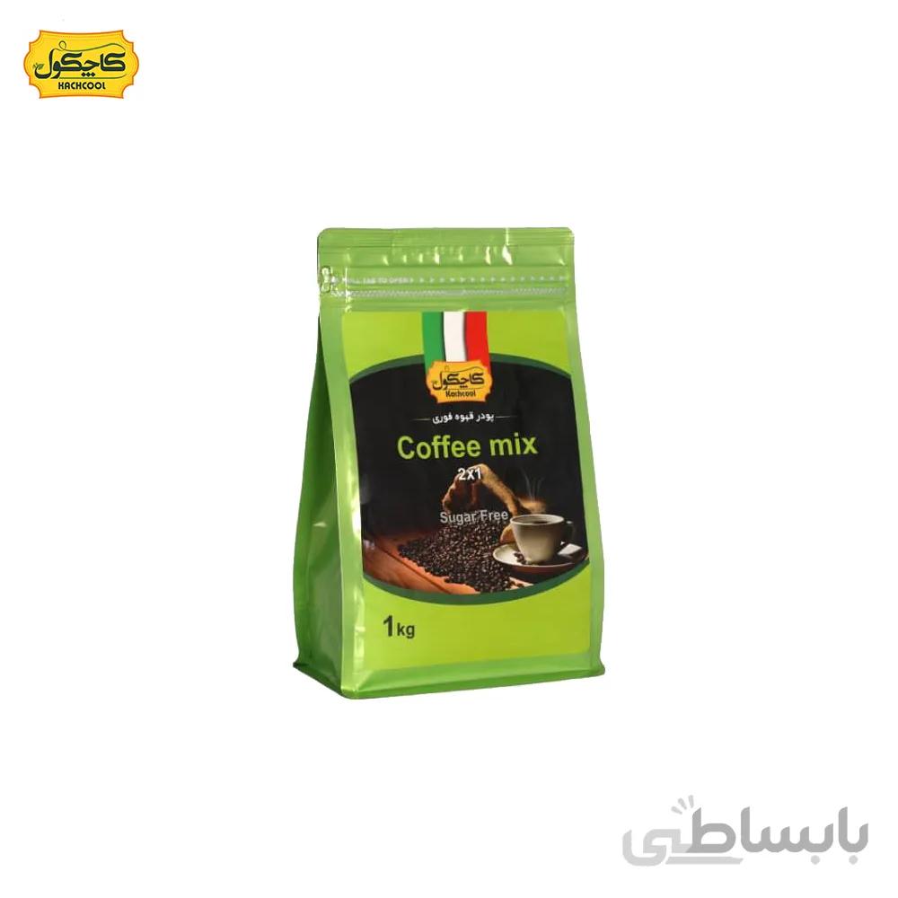 پودر قهوه فوری 1 کیلوگرم
