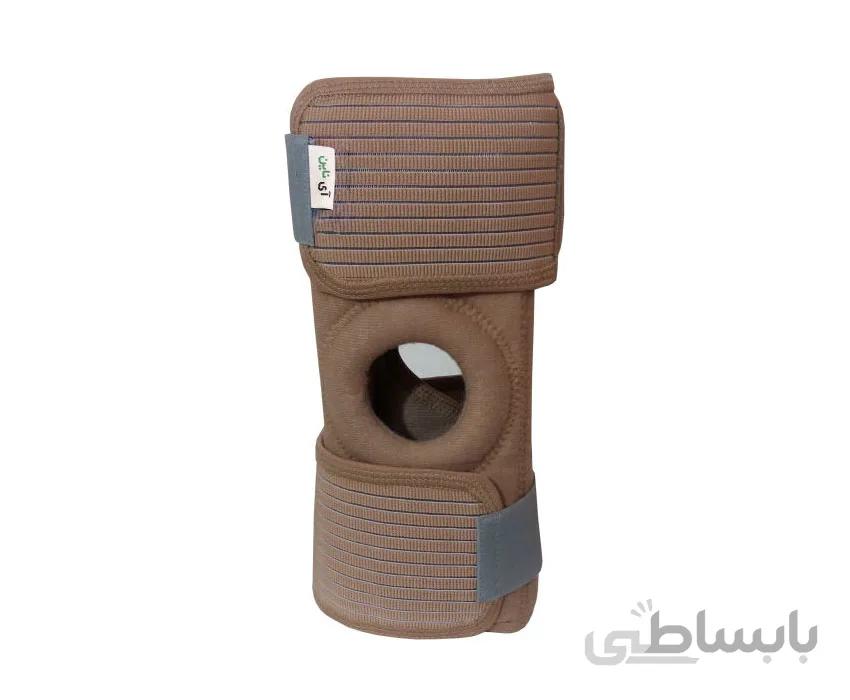 زانوبند قابل تنظیم طبی ای ناین مدل z214 c