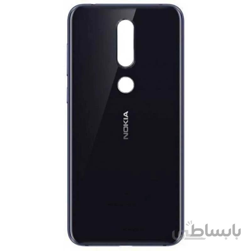 درب پشت نوکیا Nokia 6.1 Plus ا درب پشت (Nokia 6.1 Plus (Nokia X6