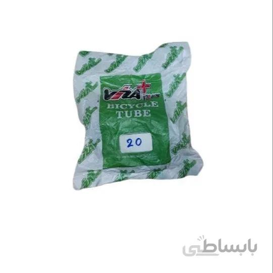 تیوپ دوچرخه VIZA سایز20