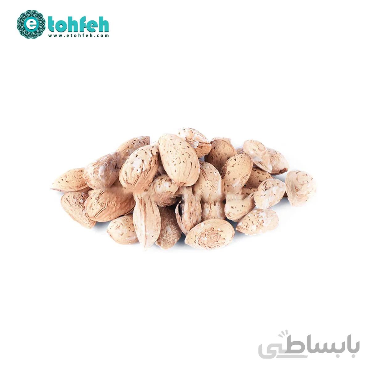 بادام کاغذی ایرانی شور