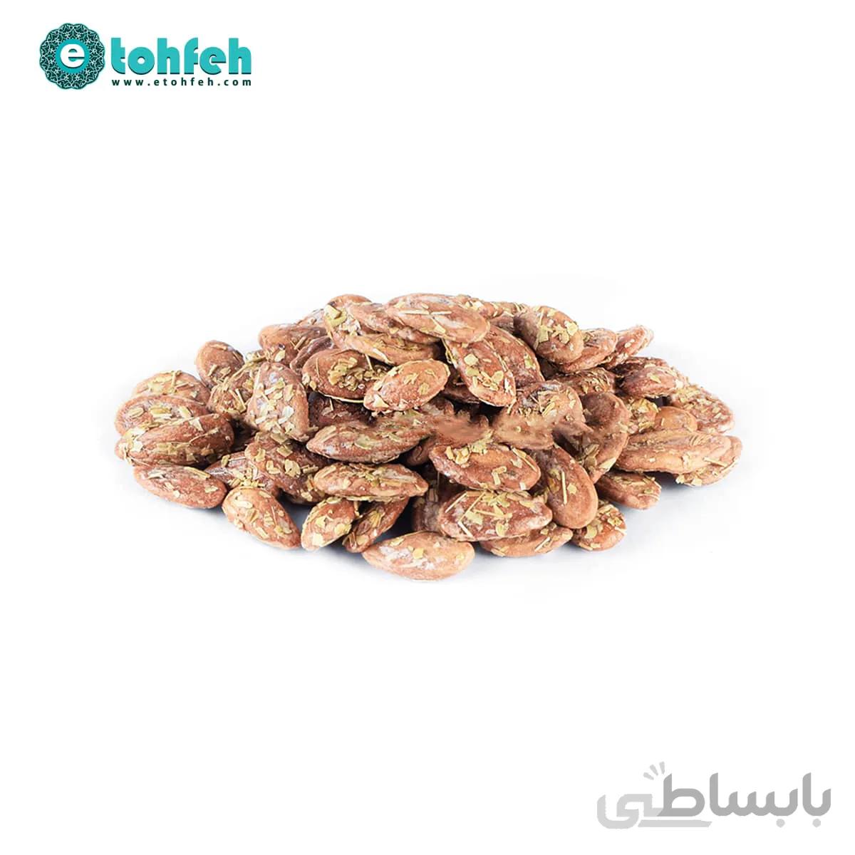 تخمه جابونی گلپر