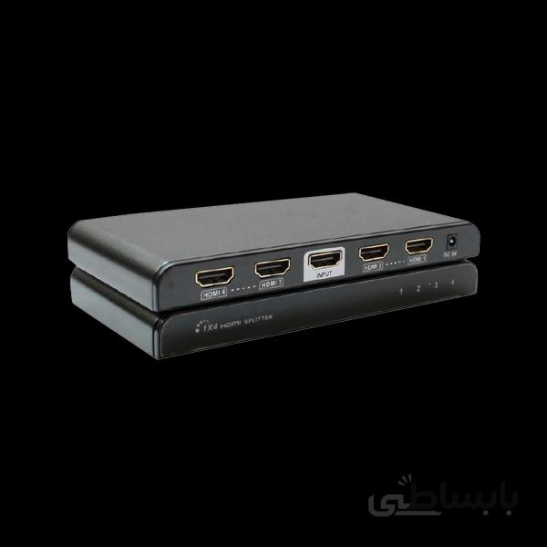 اسپلیتر 1 به 4 HDMI لنکنگ مدل LKV314Pro