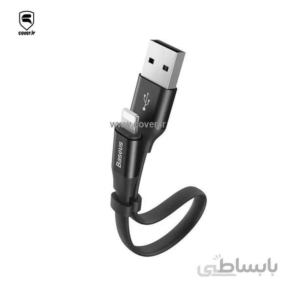 کابل USB به Cable Nimble Baseus Lightning