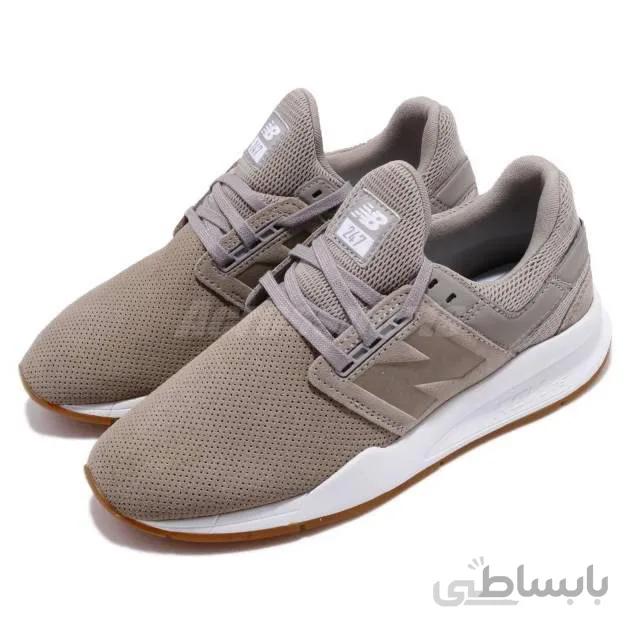 کفش نیوبالانس زنانه لایف استایل WS247CG
