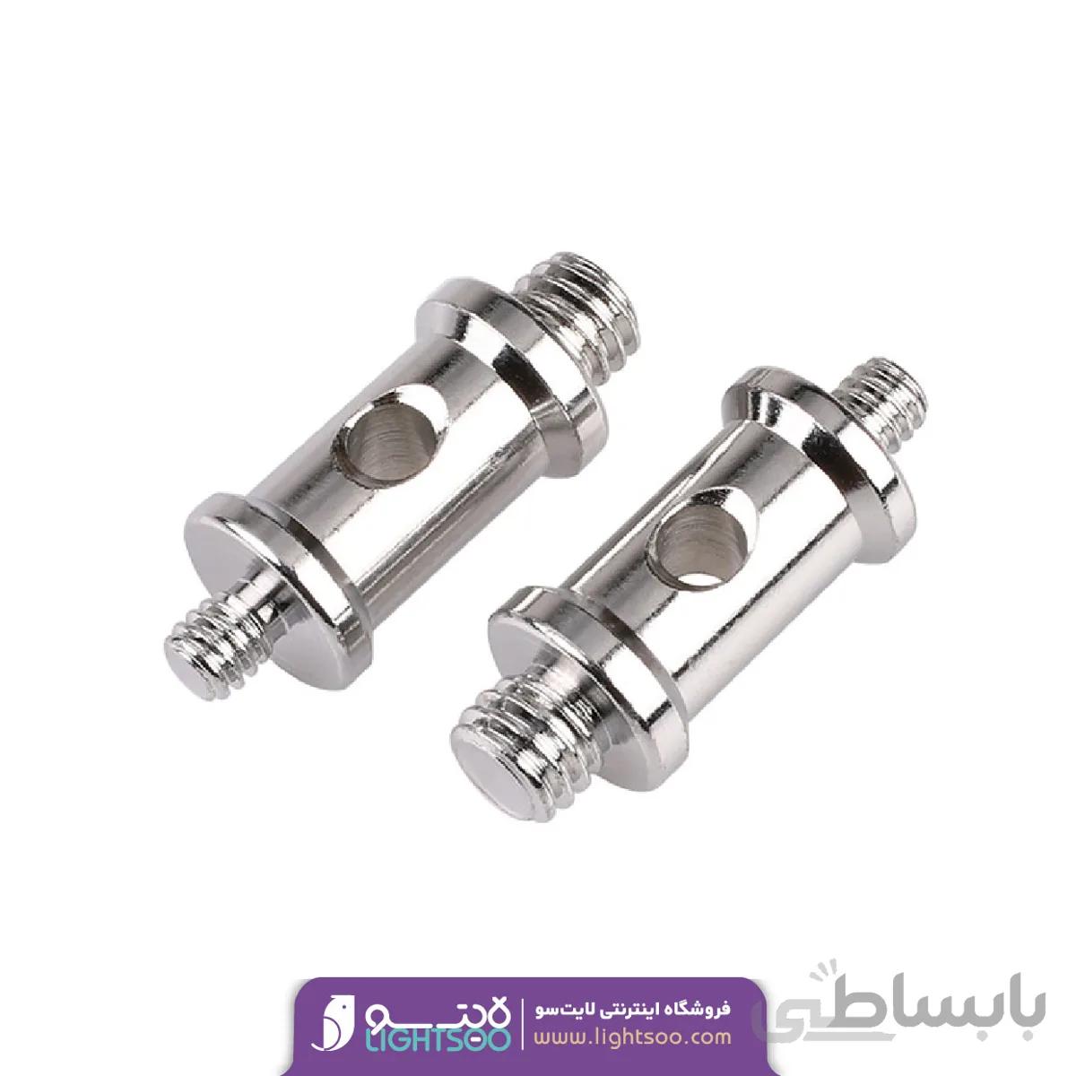 مبدل پیچ سر سه پایه ۱/۴ به ۳/۸ اینچ (مدلC )