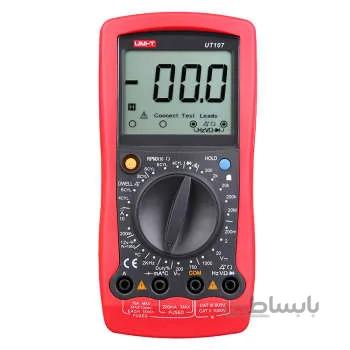 مولتی متر دیجیتال خودرویی یونیتی UT107 ا Automobile Multimeter UT107 UNI-T