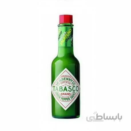 سس فلفل سبز هالوپینو Tabasco ا 00249