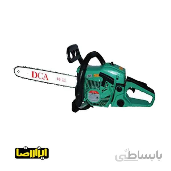 اره زنجیری بنزینی دی سی ای 2300 وات مدل A02-YD54