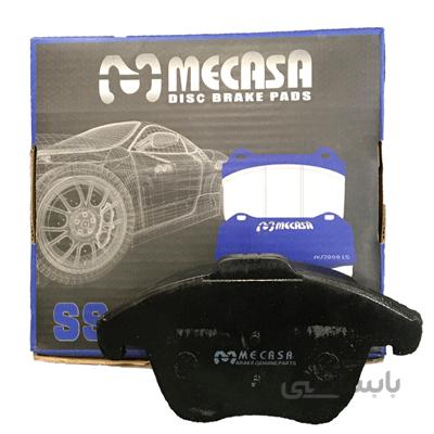 لنت ترمز جلو Mecasa کدی