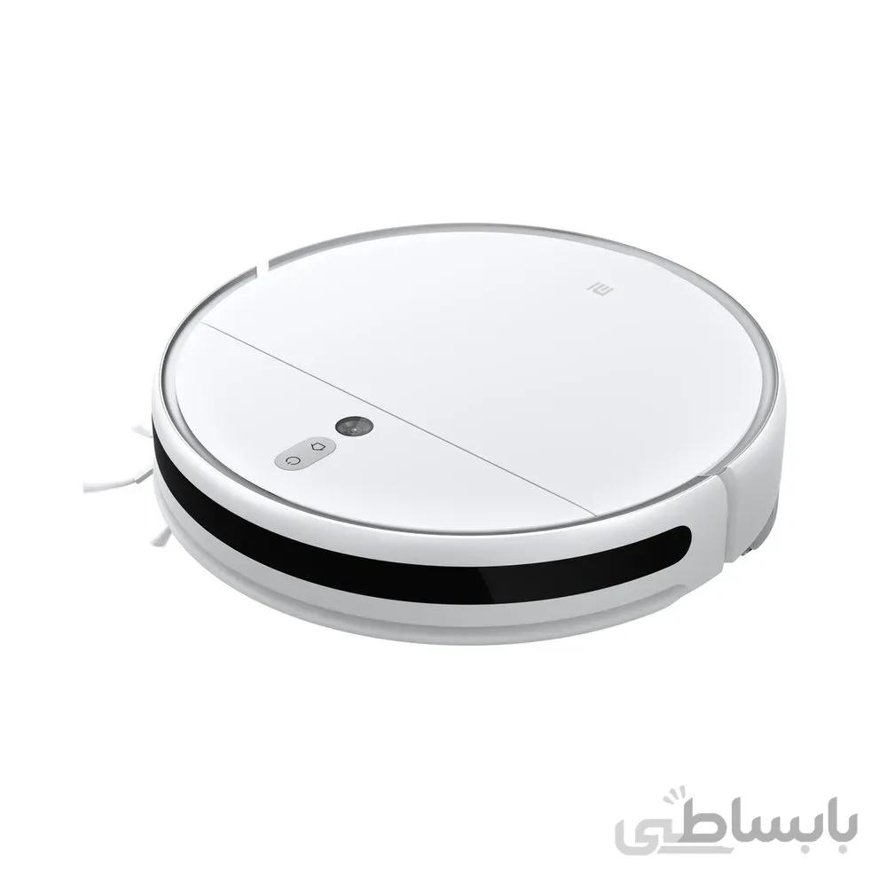 جارو برقی ربات شیائومی مدل Mi Robot Vacuum-Mop 2