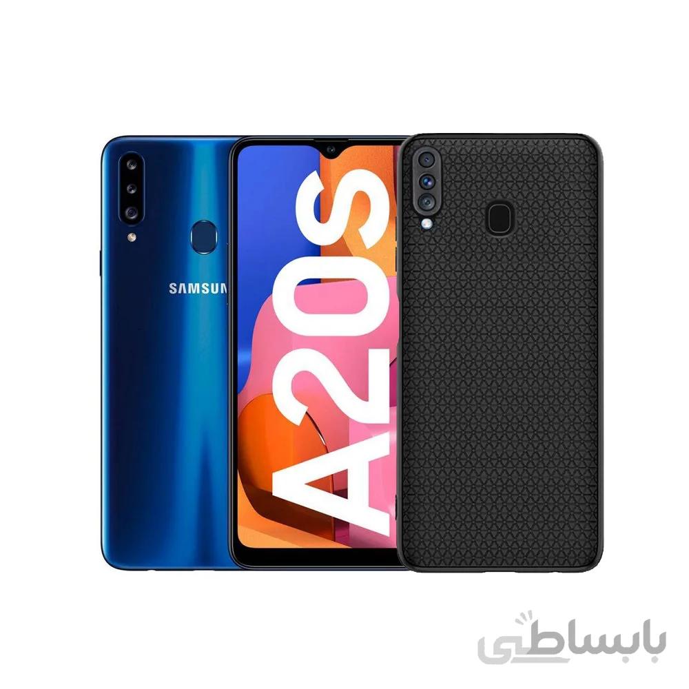 قاب جی تک گلکسی ای 20 اس G-Tech Liquid Shield Case Galaxy A20S