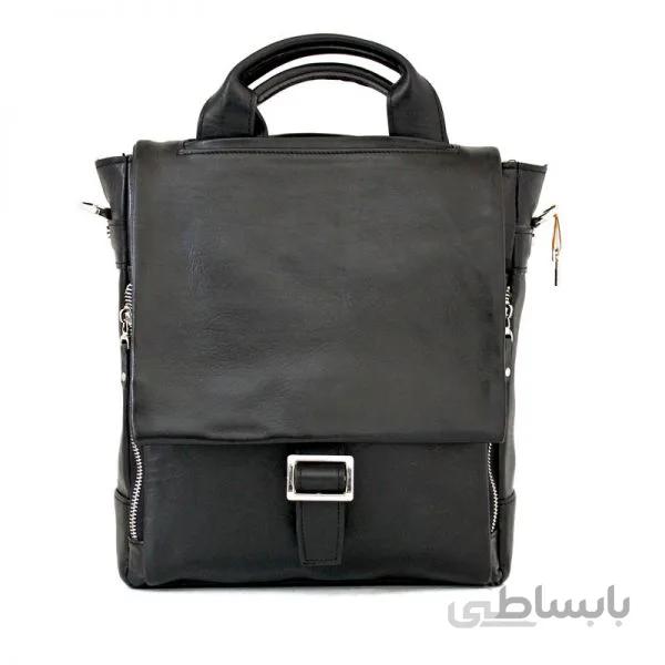 کیف دوشی دیپلمات چرمی PB716