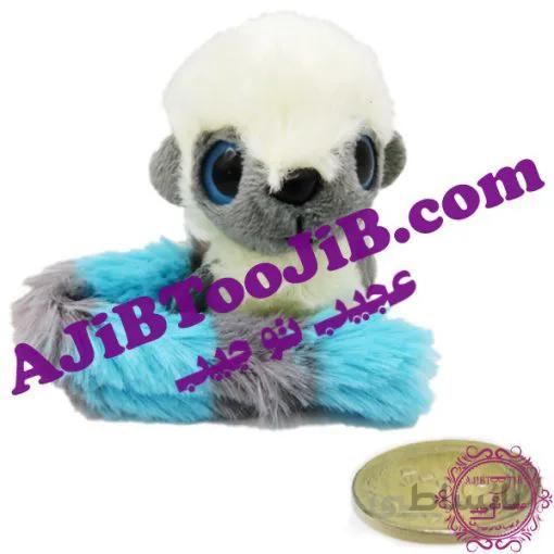 جاسوئیچی راکن های بامزه دم دراز (سایز کوچک)