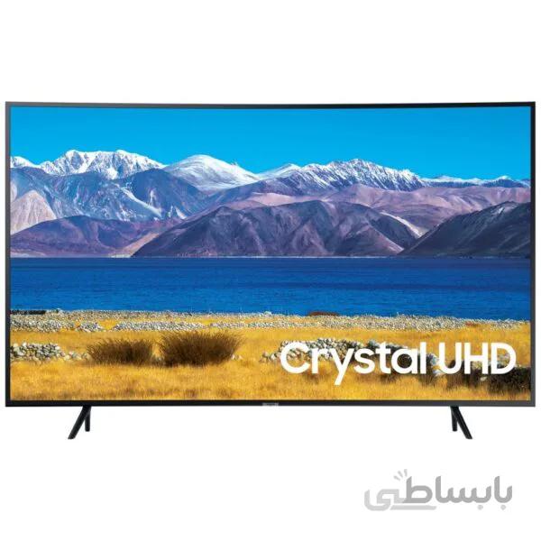 تلویزیون کریستال 4K منحنی سامسونگ مدل TU8300 سایز 55 اینچ ( اسلواکی )