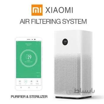 دستگاه تصفیه هوا شیائومی Air Purifier 3C ا Xiaomi Mi Air Purifier 3C