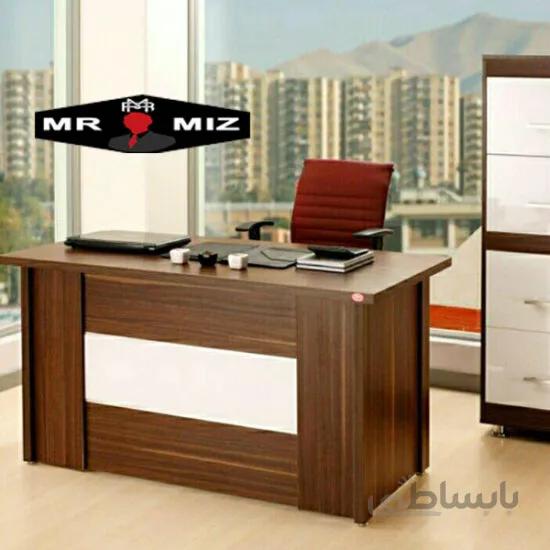 میز کارمندی سینا کد d146