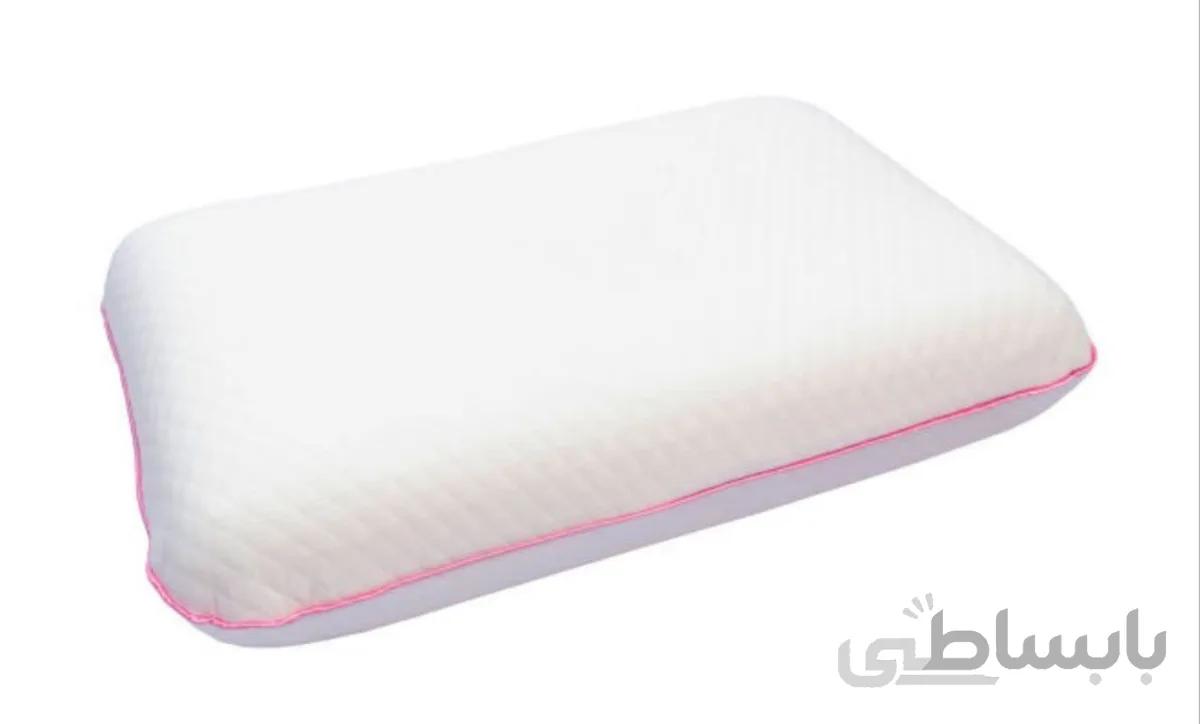 بالش طبی مدل ortho plus فوم هوشمند مموری فوم سایز بزرگ