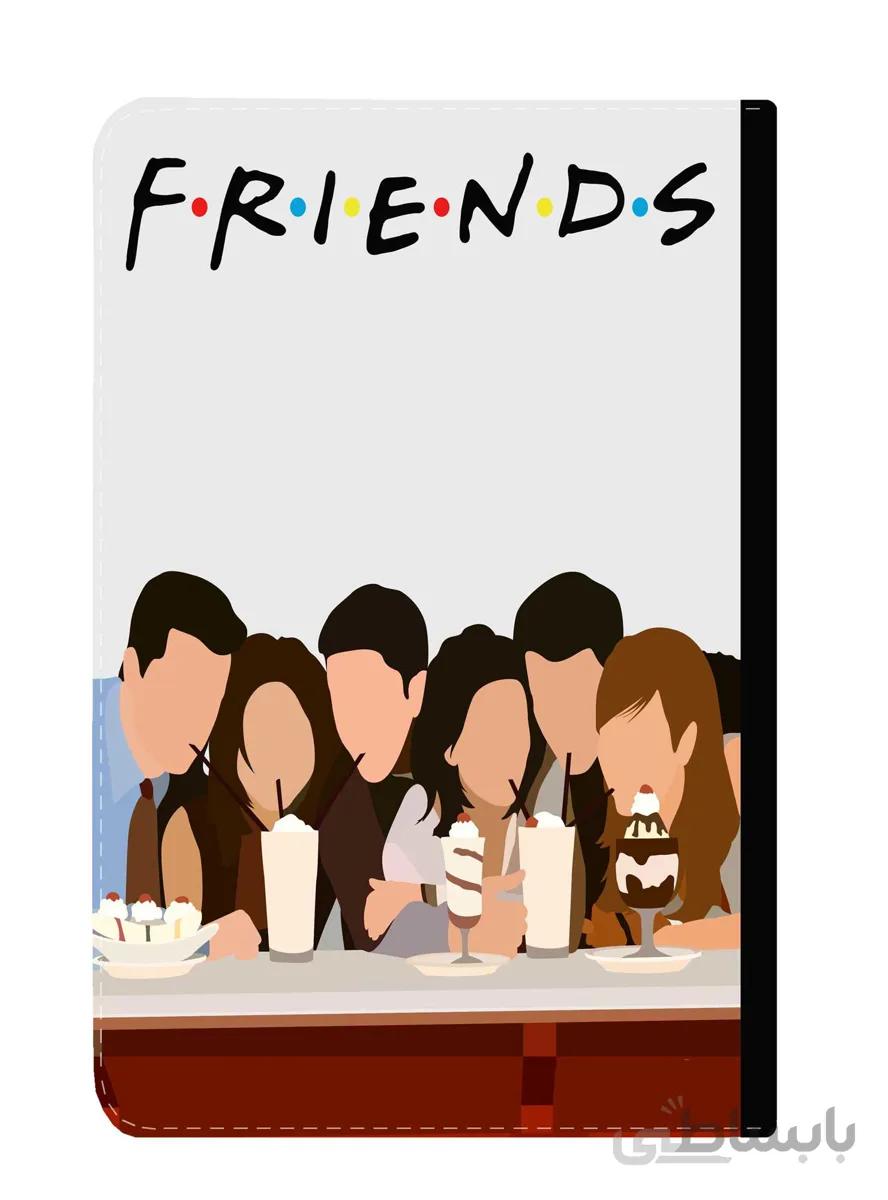 کلاسور طرح فرندز – friends22