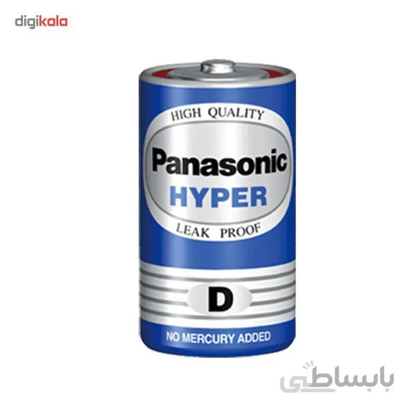 باتری بزرگ پاناسونیک