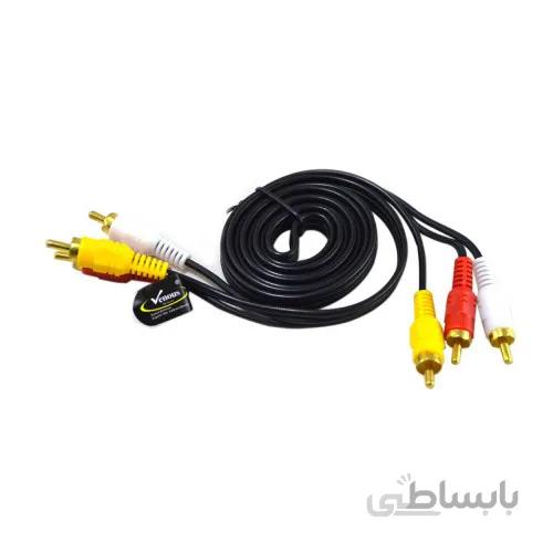 کابل تصوير سه به سه