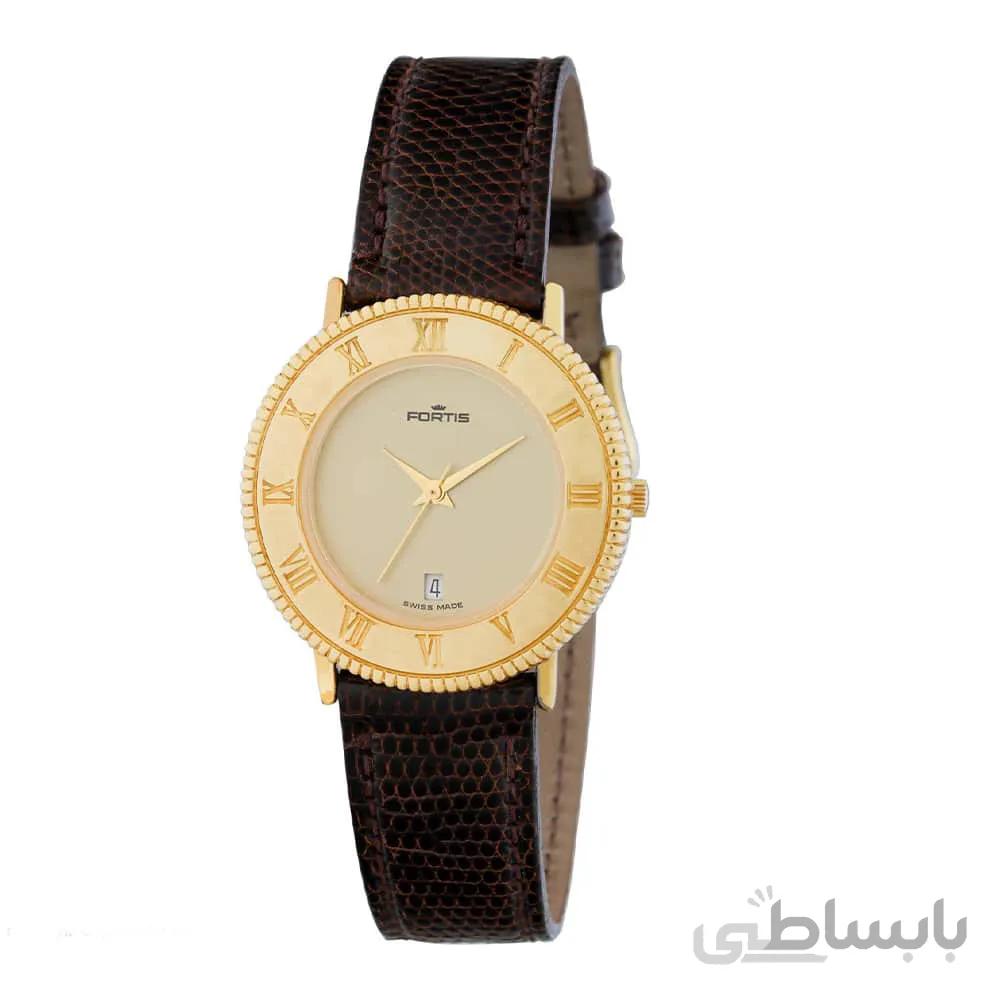 ساعت مچی فورتیس زنانه مدل F 522.36.04
