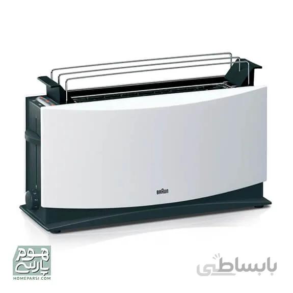 توستر براون مدل HT550