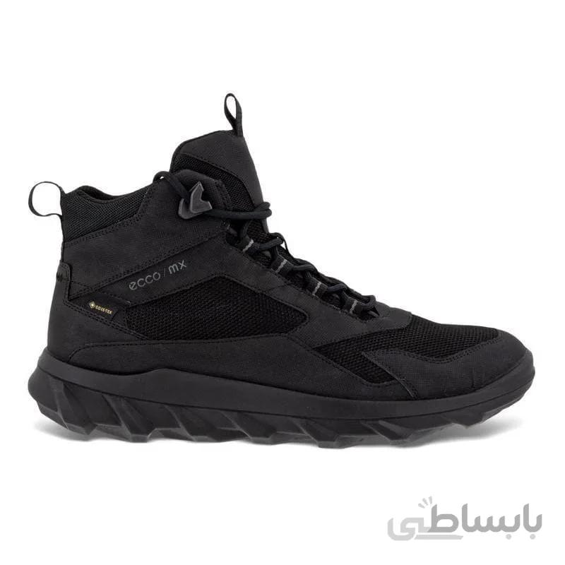 کفش مردانه اکو اصل مدل ECCO MX M BLACK/BLACK