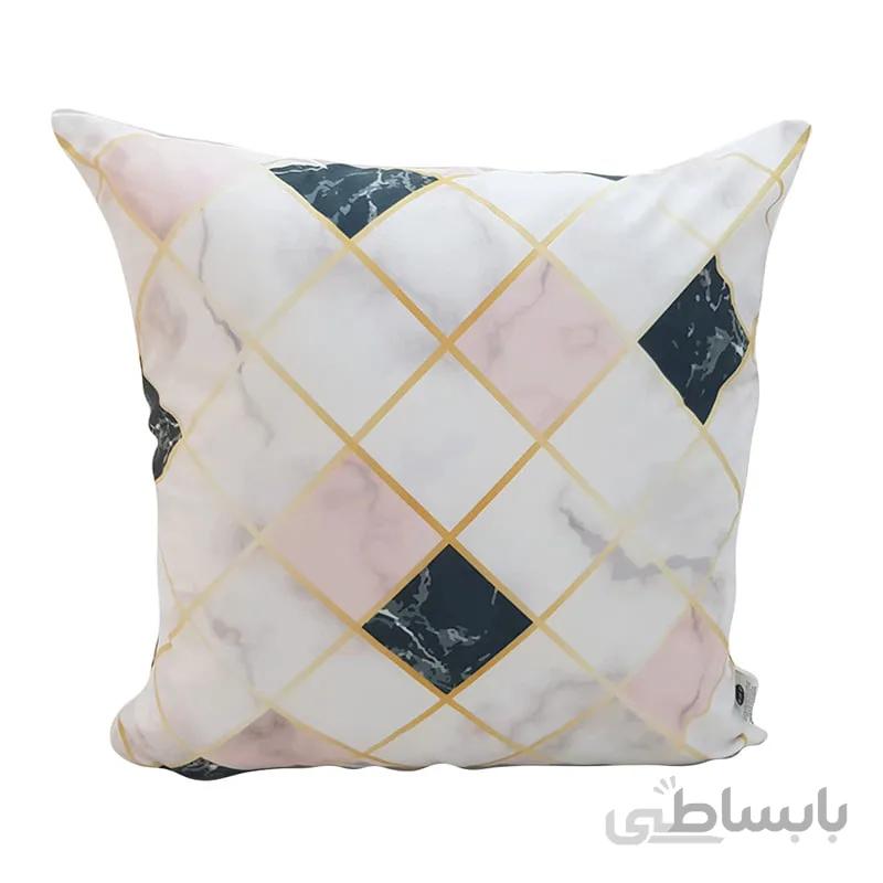 کاور کوسن مدل مربع لوزی