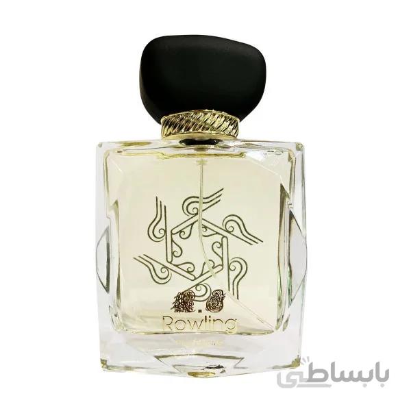 عطر مردانه دونا (Dona) مدل جی کی رولینگ (J.K.ROWLING) حجم 100 میل