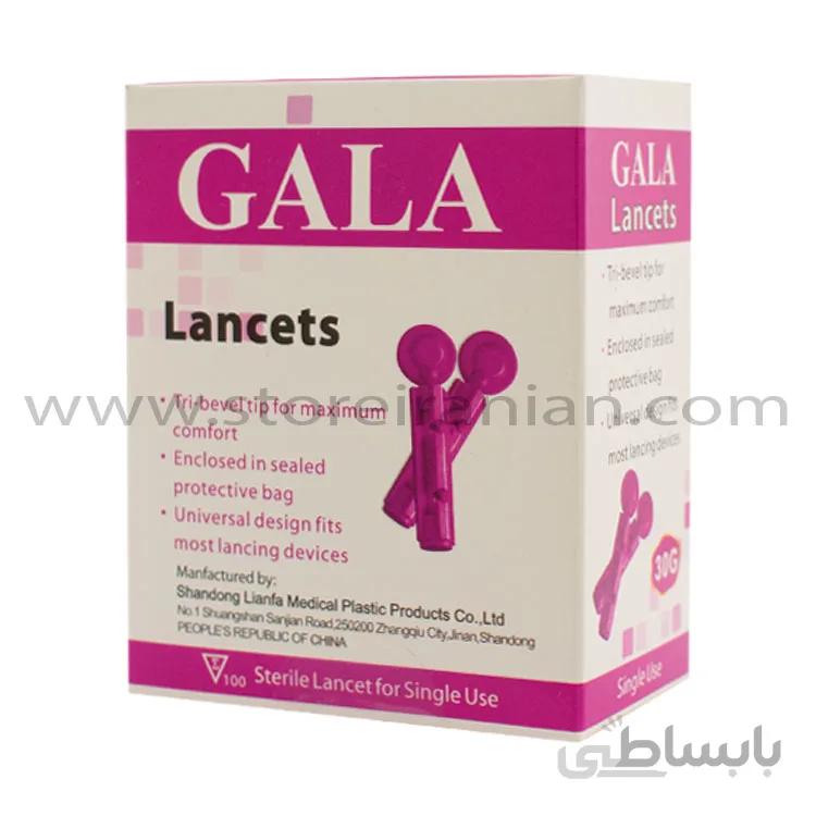 سوزن تست قند خون گالا