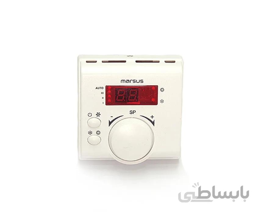 ترموستات مرصوص مدل F330