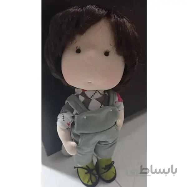 عروسک روسی پسرک شیطون کد: A54