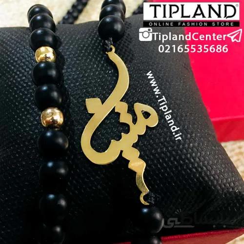 گردنبند اونیکس اسم متین ا Matin-Onix-Necklaces