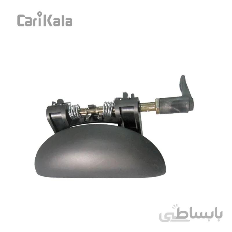 دستگیره درب بازکن بیرونی عقب چپ 206 کروز