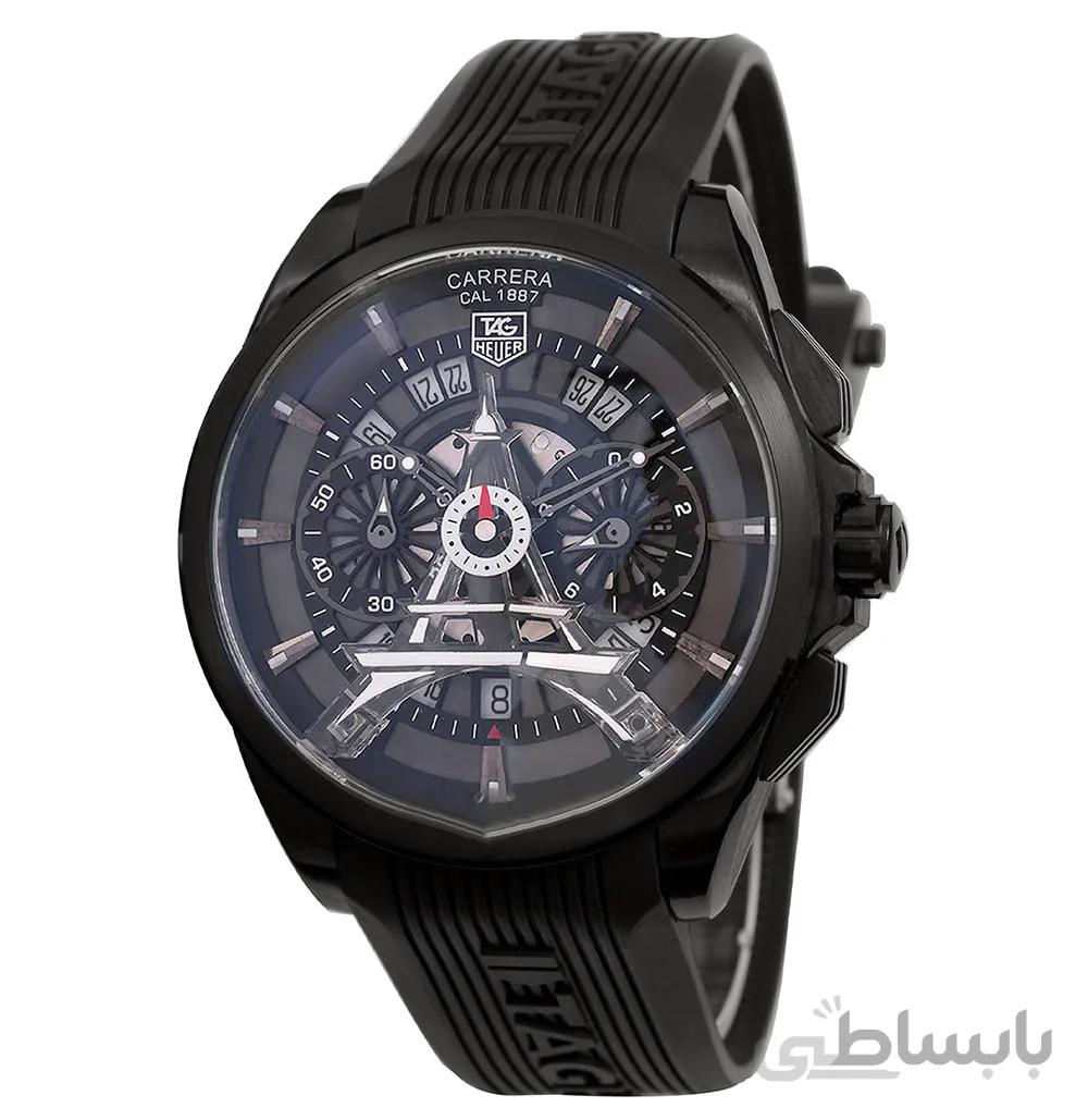ساعت مچی مردانه تگ هویر مدل Tag heuer Eiffel Tower 3243W