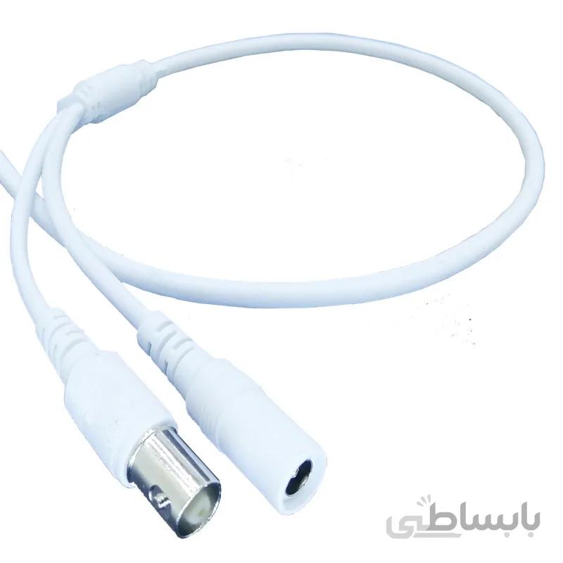 کابل تعمیر دوربین مداربسته الکترومن مدل C001