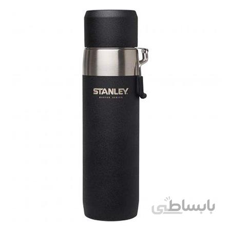 فلاسک ۶۵۰ میلی لیتر سرد و گرم مستر استنلی Stanley Flask 650 ml