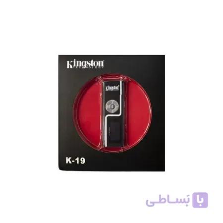 پخش کننده ی موسیقی کینگستون مدل K-19
