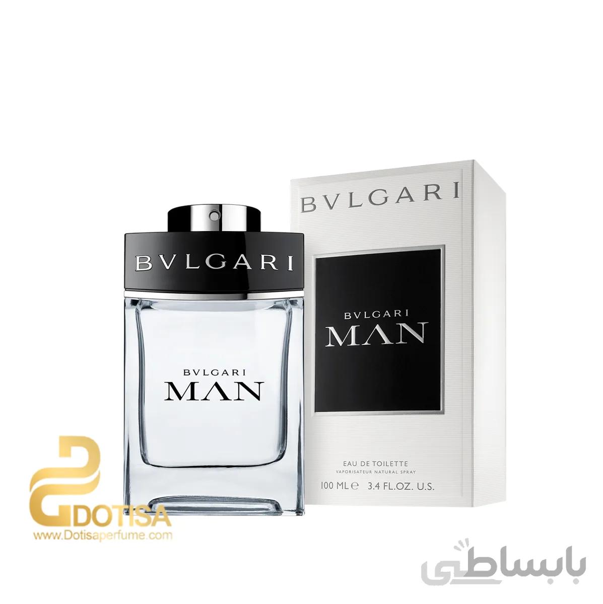 عطر ادکلن بولگاری من | Bvlgari Man
