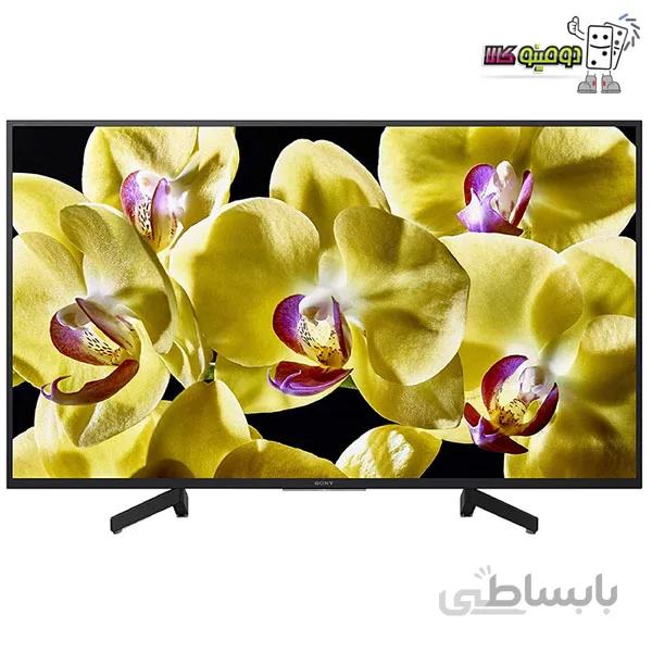 تلویزیون سونی مدل 55X8000G ا SONY 55X8000G TV