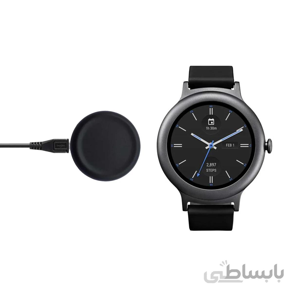 شارژر ساعت ال جی واچ استایل LG Watch Style