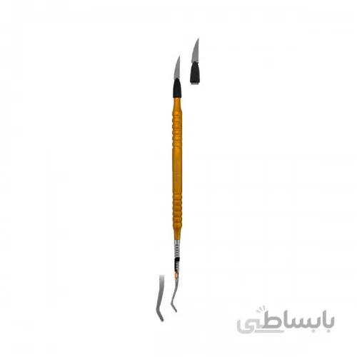 اسپاتول پودرگذاری
