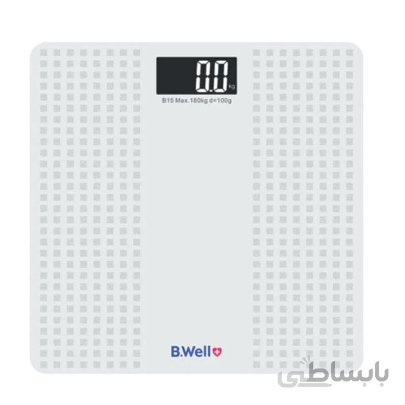 ترازو دیجیتال مدل WK 166