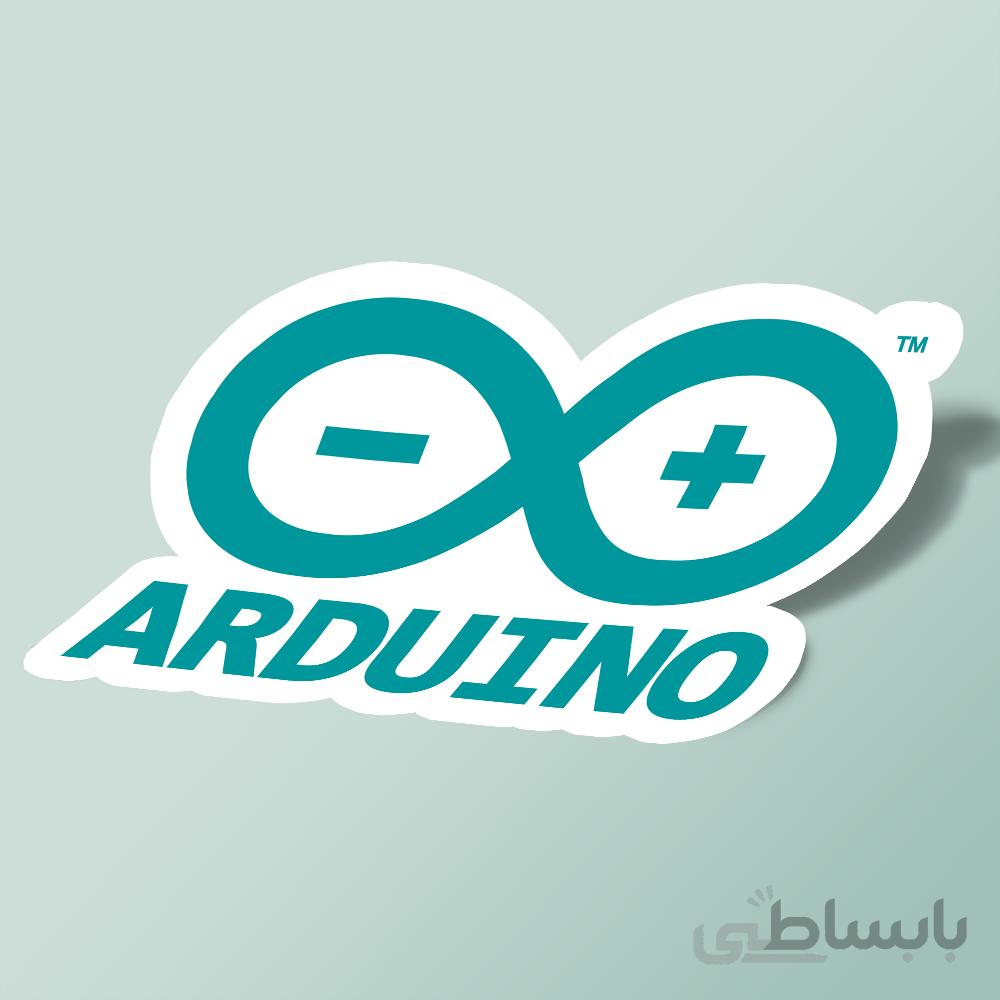 استیکر ARDUINO