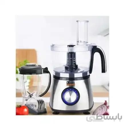غذاساز ناساالکتریک مدل NS-624