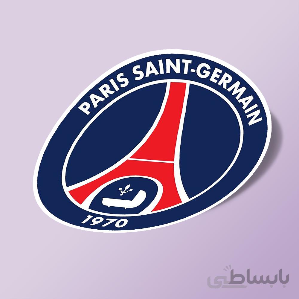 استیکر Paris Saint-German