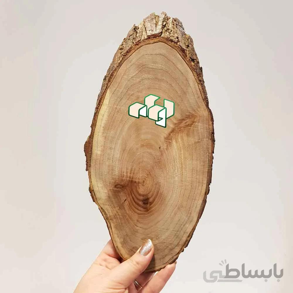 تنه درخت اسلایسی کیلرخورده