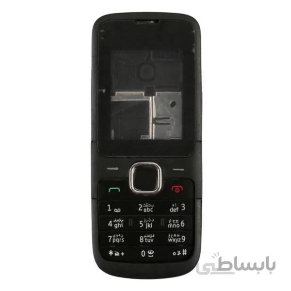 قاب با شاسی نوکیا C1-01 ا Nokia C1-01 Korean main frame